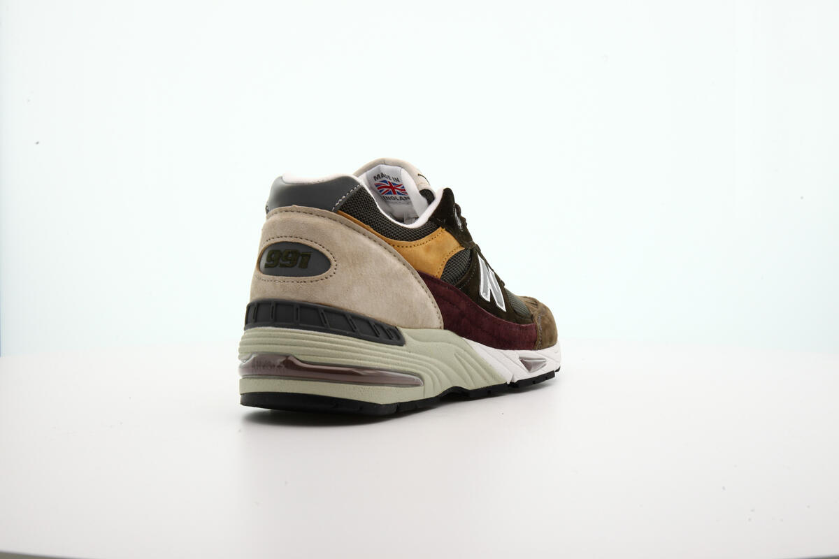 New Balance M 991 GYB | M991GYB | AFEW STORE